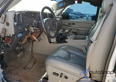 2006 Chevrolet Silverado C1500 z USA, uszkodzony, nr VIN 2GCEC19T161122198